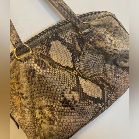 Prada Python Bag Rare,Vintage Bag - Picture 2 of 7